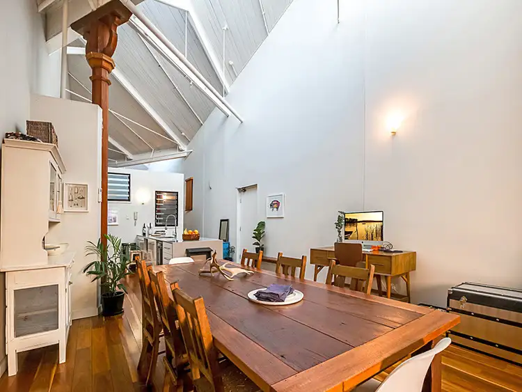 Second view of Homely apartment listing, 54 Vernon Terrace, Teneriffe QLD 4005