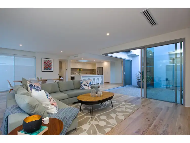 Second view of Homely house listing, 18 Omaroo Terrace, City Beach WA 6015