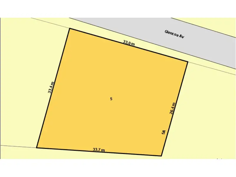 Main view of Homely house listing, 5 Glencoe Avenue, Tarragindi QLD 4121