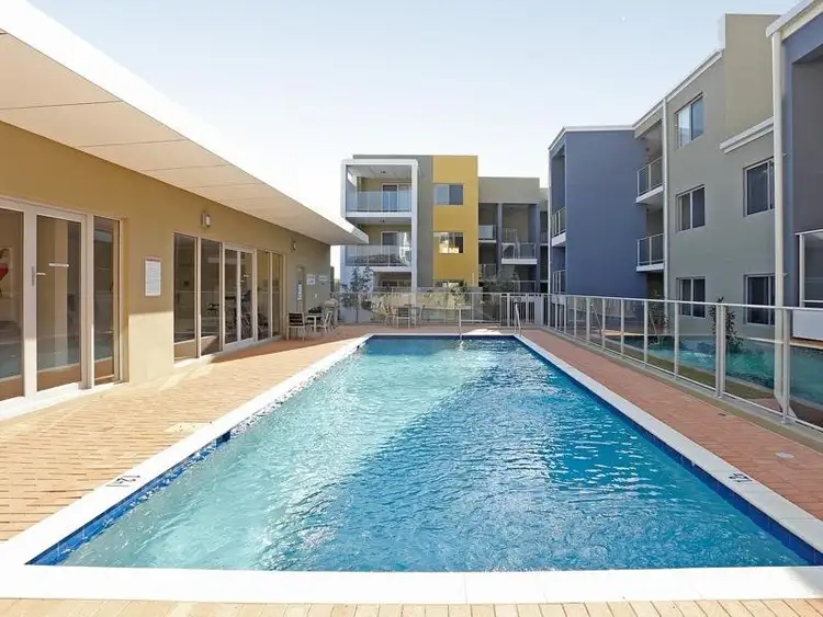 Fourth view of Homely apartment listing, 16/9 Citadel Way, Currambine WA 6028