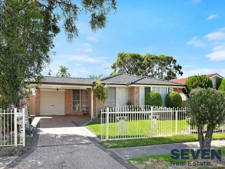 Main view of Homely house listing, 9 Standish Avenue, Oakhurst NSW 2761
