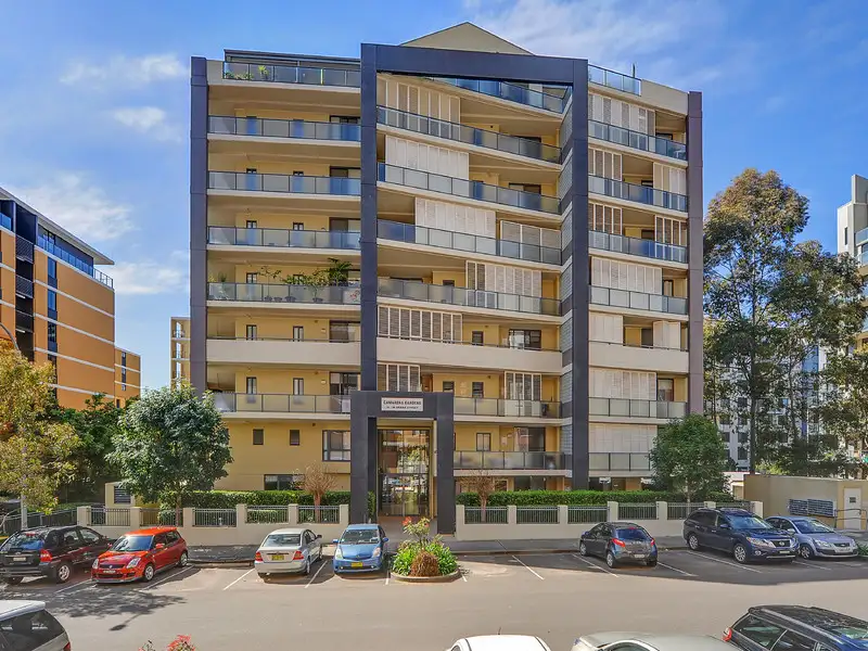 Main view of Homely apartment listing, 46/12-18 Orara Street, Waitara NSW 2077