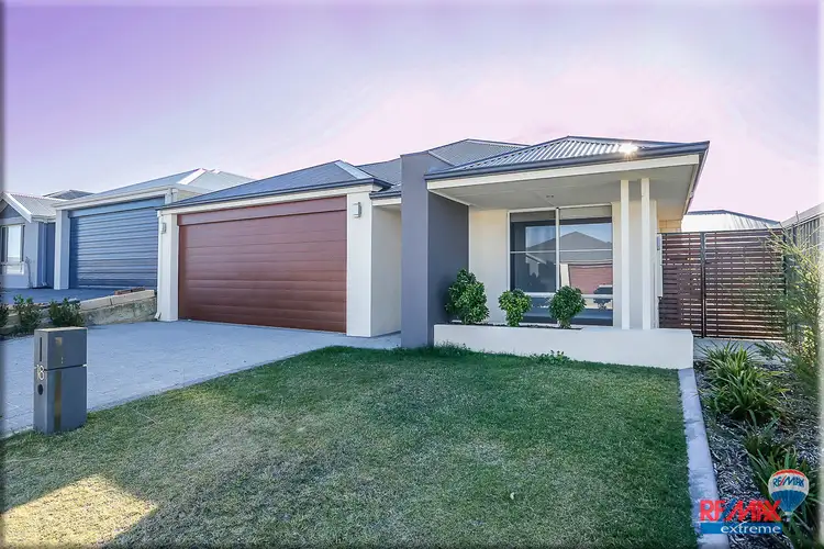 18 Minoan Way, Alkimos WA 6038