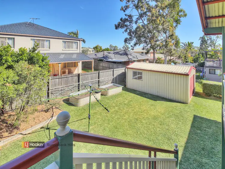 Fifth view of Homely house listing, 10 Manzill Street, Sunnybank Hills QLD 4109