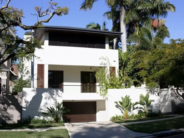 Main view of Homely house listing, 33 Sparkes Avenue, Hamilton QLD 4007