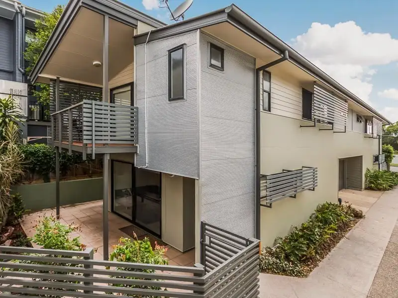 Main view of Homely townhouse listing, 4/10 Christensen Street, Yeronga QLD 4104