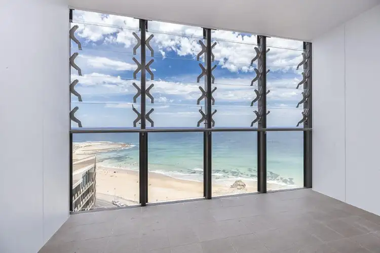 Fifth view of Homely apartment listing, 1008/75 Shortland Esplanade, Newcastle NSW 2300