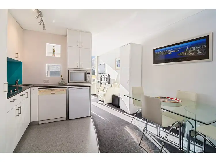 Fifth view of Homely studio listing, 62/14-28 Blues Point Road, Mcmahons Point NSW 2060