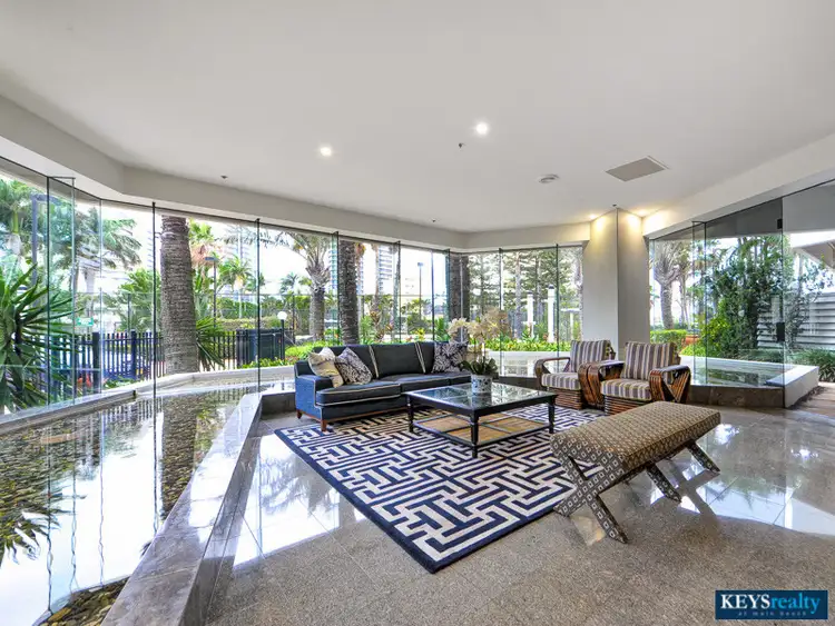 Third view of Homely apartment listing, The Inlet, 24 Breaker Street, Main Beach QLD 4217