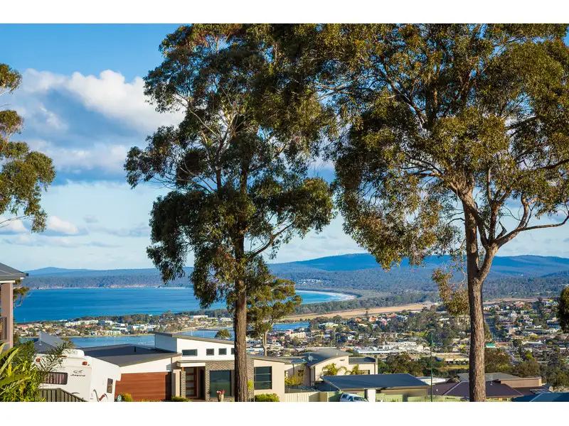 Main view of Homely land listing, 10 Whistler Close, Merimbula NSW 2548