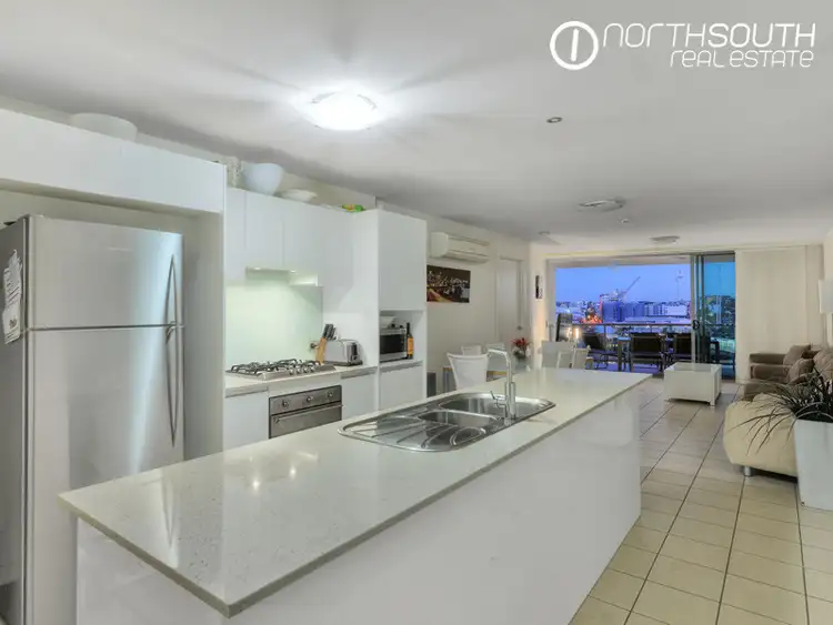 Fourth view of Homely apartment listing, 92 Quay Street, Brisbane City QLD 4000