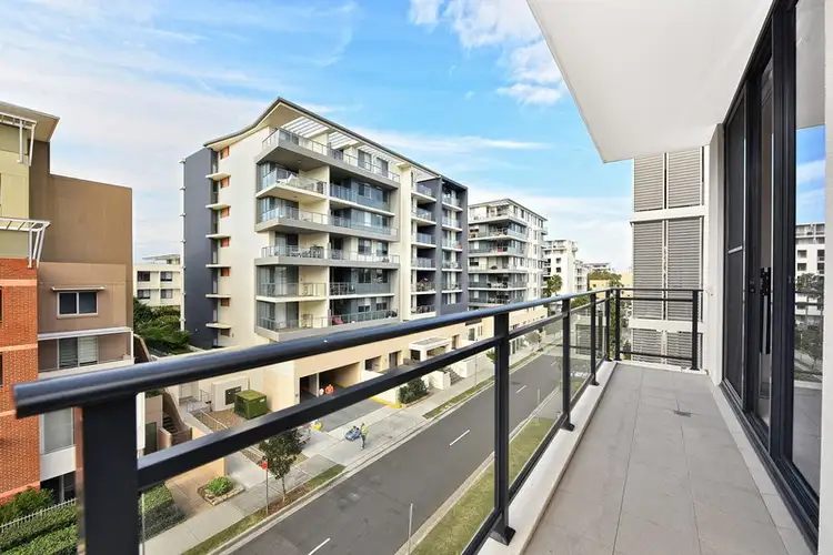 Sixth view of Homely apartment listing, 441/17 Marine Parade, Wentworth Point NSW 2127