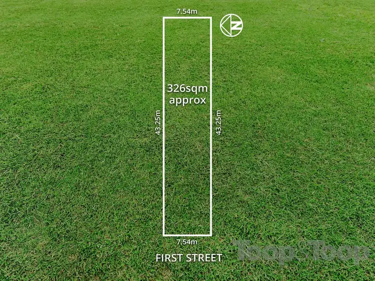 Second view of Homely land listing, Lot 300/11 First Street, Magill SA 5072