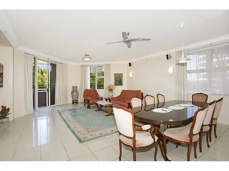 Sixth view of Homely apartment listing, Grand Mariner, Commodore Drive, Paradise Waters QLD 4217
