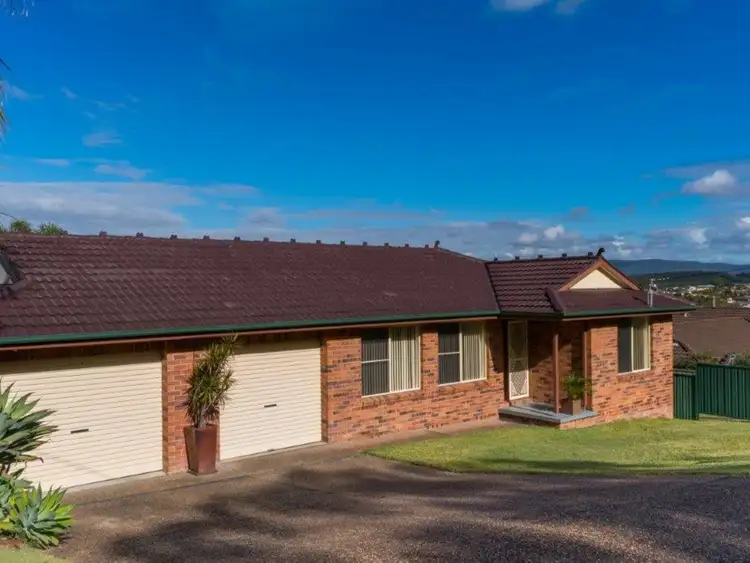 Second view of Homely house listing, 8 Transfield Avenue, Edgeworth NSW 2285
