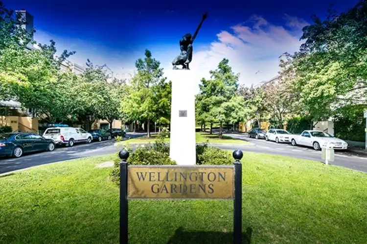 27/1 Wellington Crescent, East Melbourne VIC 3002