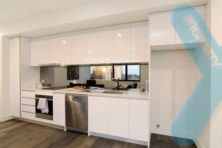 Sixth view of Homely apartment listing, 901/222 Kings Way, South Melbourne VIC 3205
