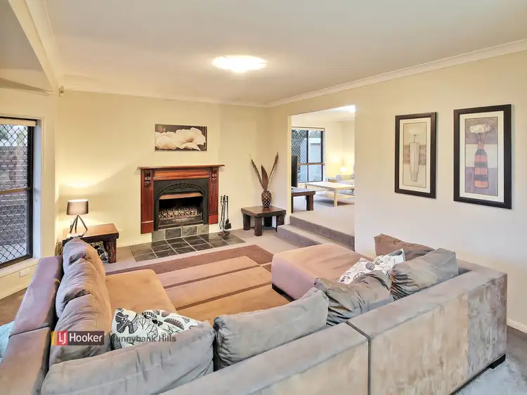 Second view of Homely house listing, 4 Kensington Place, Wishart QLD 4122