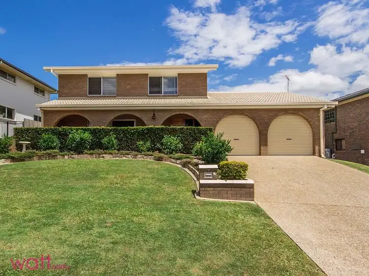 17 Beira Street, Aspley QLD 4034