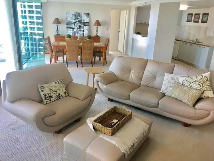 Sixth view of Homely apartment listing, Main Beach Tower, 20 Cronin Avenue, Main Beach QLD 4217