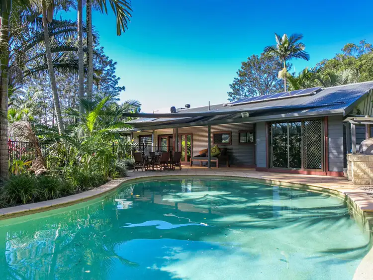 Fourth view of Homely house listing, 1684 Eltham Road, Teven NSW 2478