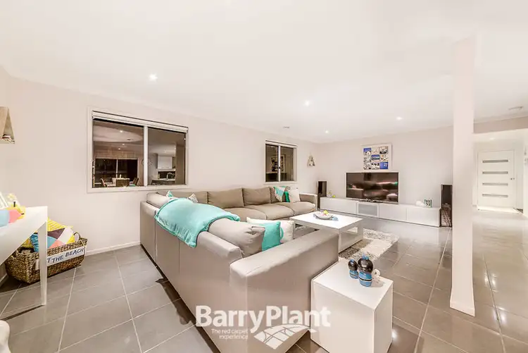 Fifth view of Homely house listing, 50 Clarendon Street, Pakenham VIC 3810