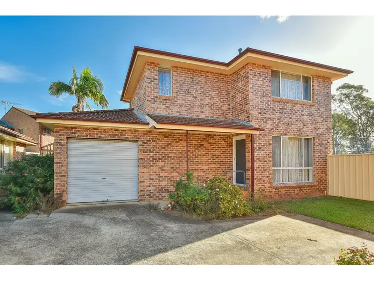 Unit 8/9-11 Gordon Avenue, Ingleburn NSW 2565