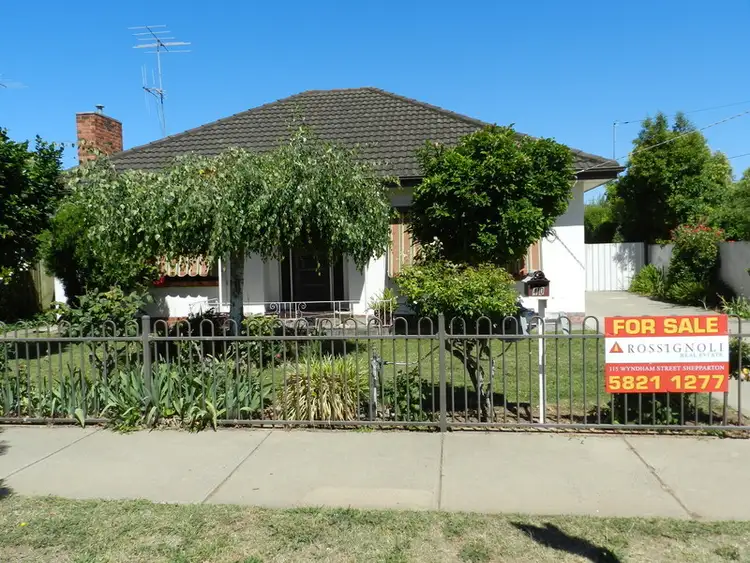 Main view of Homely house listing, 40 Hamilton Street, Shepparton VIC 3630