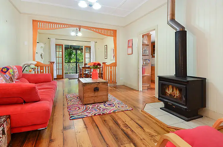 Second view of Homely house listing, 36 Cameron Street, Windsor QLD 4030