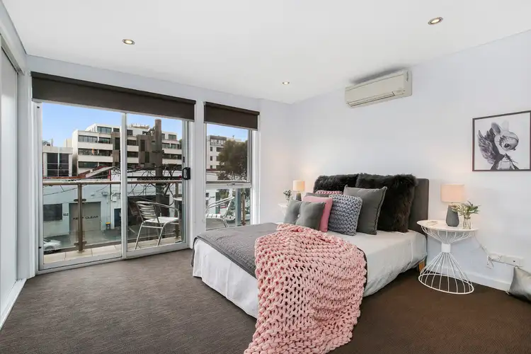 Sixth view of Homely townhouse listing, 2/115 Stanley Street, West Melbourne VIC 3003
