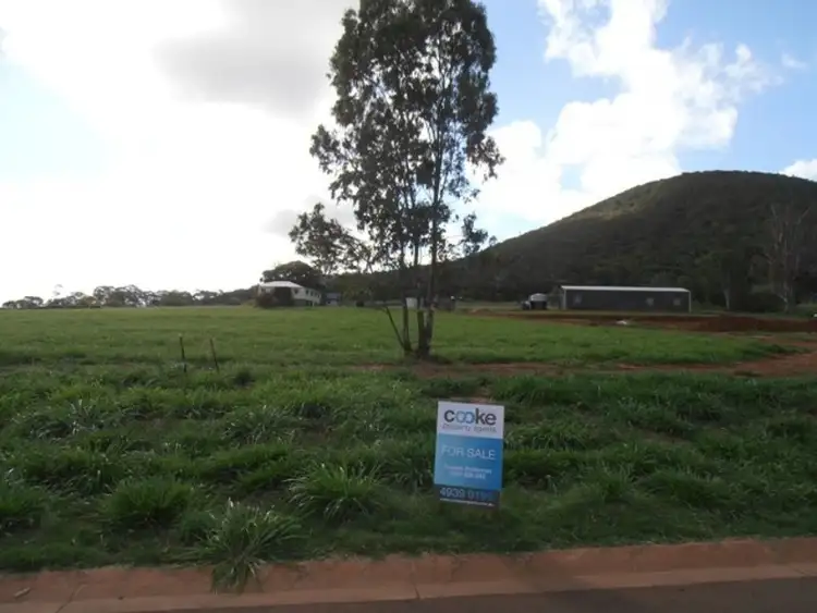 Fourth view of Homely land listing, 15 Mountain View Drive, Inverness QLD 4703
