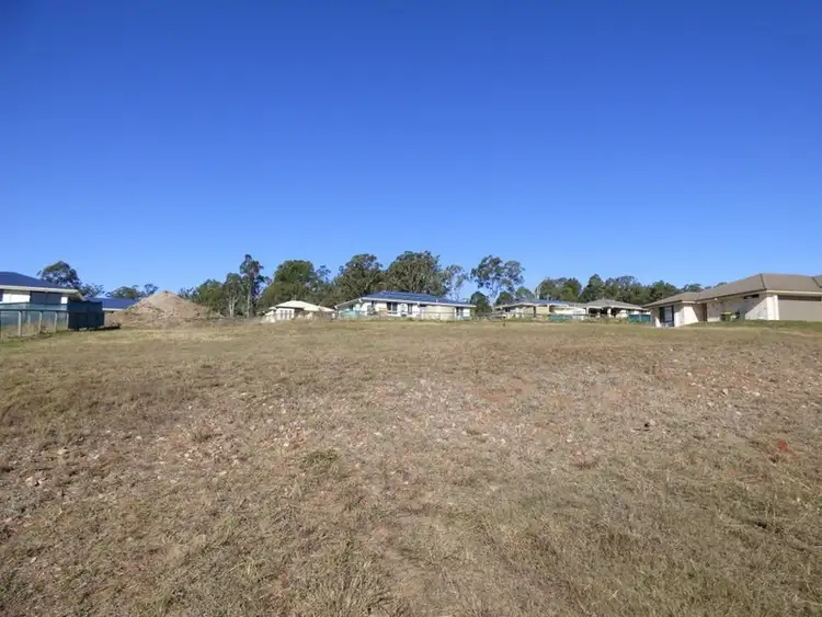 Third view of Homely land listing, LOT 296, 107 Carrigan Way, Gleneagle QLD 4285