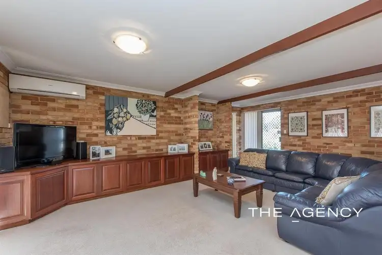 Second view of Homely house listing, 24 Glengarry Drive, Duncraig WA 6023