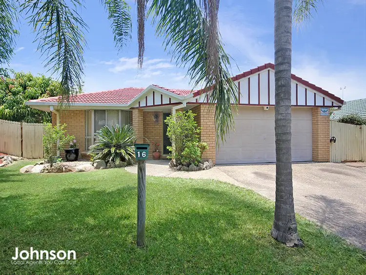 16 Sapphire Street, Springfield QLD 4300