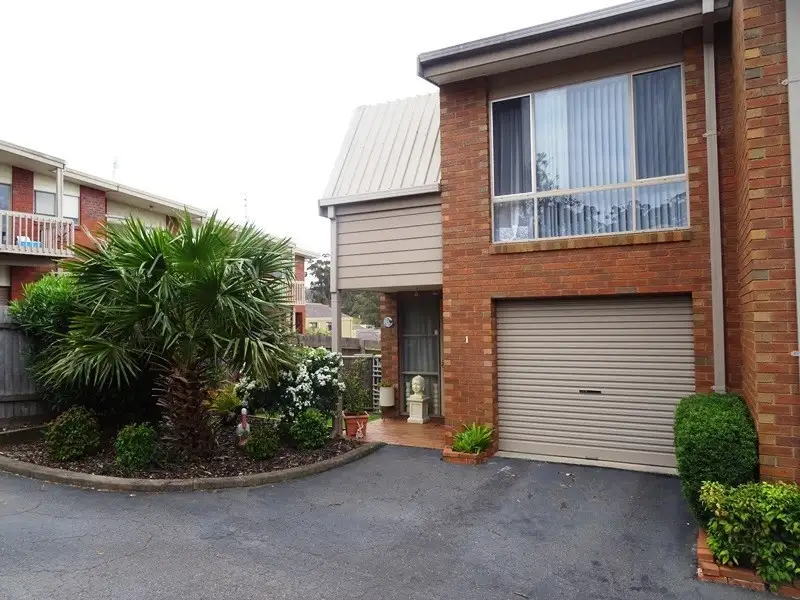 Main view of Homely townhouse listing, 1/11 Tura Circuit, Tura Beach NSW 2548