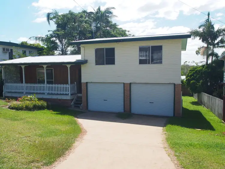 Main view of Homely house listing, 347 Philp Avenue, Frenchville QLD 4701