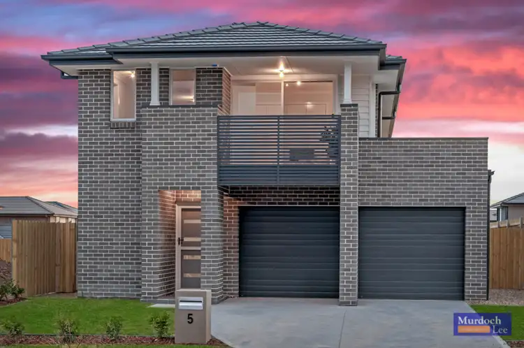 5 Norval Street, Kellyville NSW 2155