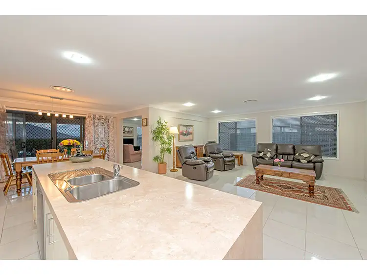 Second view of Homely house listing, 52 Honeyeater Drive, Highfields QLD 4352