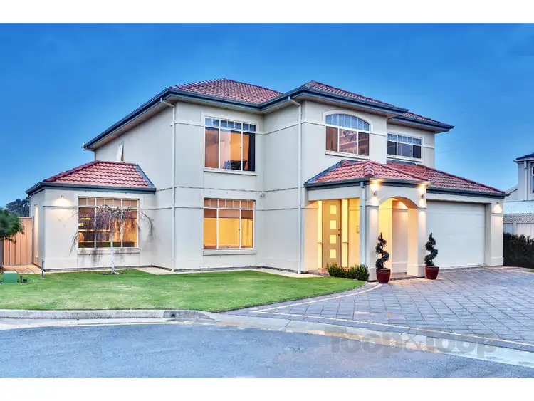 Second view of Homely house listing, 4 Springbank Court, Northgate SA 5085