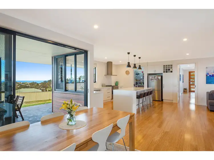 Second view of Homely house listing, 5 Wallaby Way, Tura Beach NSW 2548