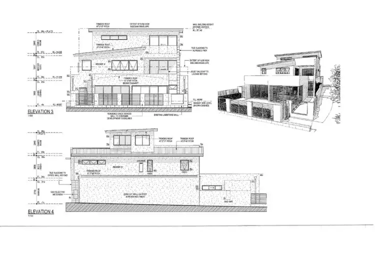 Sixth view of Homely land listing, 24 Omaroo Tce, City Beach WA 6015