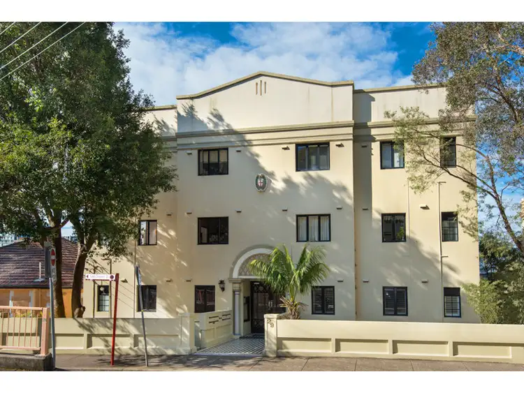 Second view of Homely apartment listing, 14/29 East Crescent Street, Mcmahons Point NSW 2060