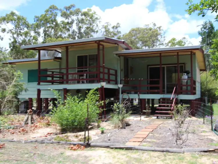 Property Address on Property Address on Request, Leyburn QLD 4365