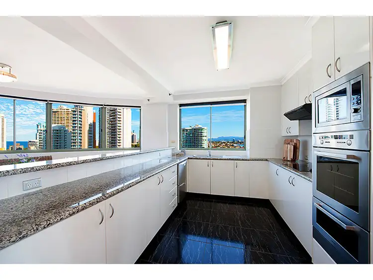 Fourth view of Homely apartment listing, The Meriton, 29 Woodroffe Avenue, Main Beach QLD 4217