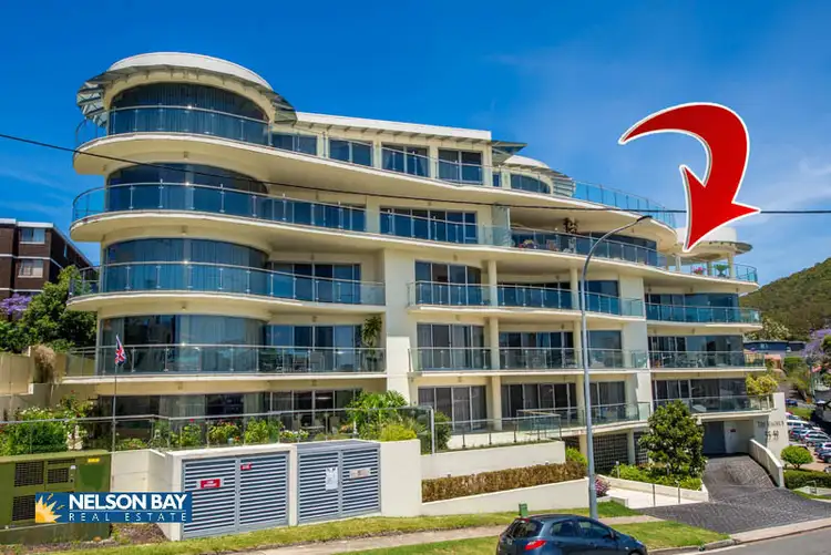 Fourth view of Homely unit listing, 10/55-59 Magnus Street, Nelson Bay NSW 2315