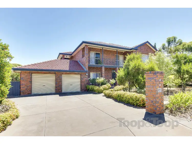 4 Quarry Road, Gulfview Heights SA 5096