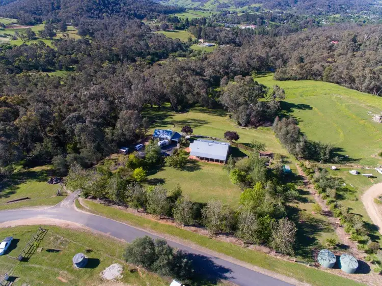 Sixth view of Homely house listing, 16 Crystal Creek Lane, Yackandandah VIC 3749