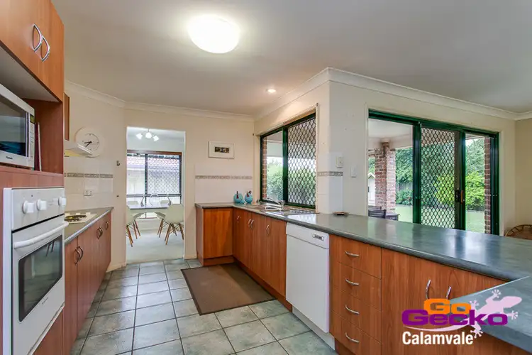 Second view of Homely house listing, 22 Seaton Place, Parkinson QLD 4115