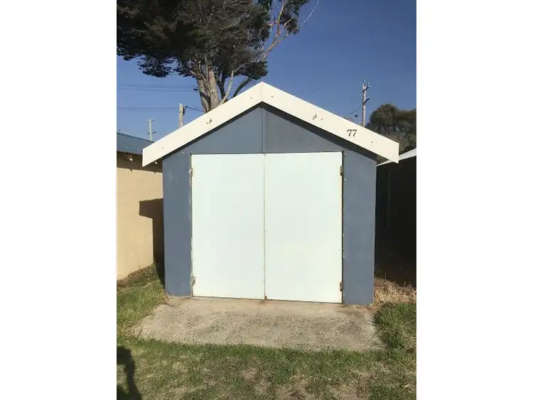 Fourth view of Homely other listing, Boatshed 77 Point Nepean Road, Dromana VIC 3936