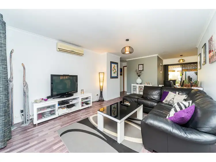 Main view of Homely semi-detached listing, 2/6 Mace Court, Labrador QLD 4215